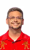 John Seroff on Jeopardy!