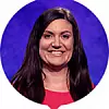 Emily Dumas on Jeopardy!