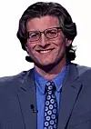 Chris D'Angelo on Jeopardy!