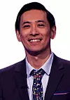 Ron Cheung on Jeopardy!