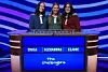 The Challengers on Pop Culture Jeopardy!