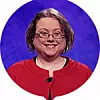 Laura Kelsay on Jeopardy!