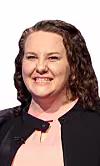 Whitney Sorensen on Jeopardy!