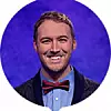 Justin Earnshaw on Jeopardy!