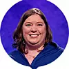 Megan Clair on Jeopardy!