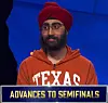 Jaskaran Singh, today's Jeopardy! National College Championship winner (for quarterfinal #8 on February 11, 2022).