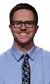 Conor Quinn on Jeopardy!