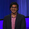 Rishabh Wuppalapati on Jeopardy!