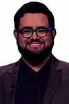 Aiden Orzech on Jeopardy!