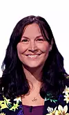 Jessica Stephens on Jeopardy!