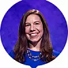 Kristina Witzling on Jeopardy!