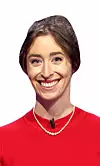 Julia Markham Cameron on Jeopardy!