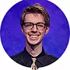 Ryan Fenster on Jeopardy!