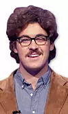 Gabriel Ostler on Jeopardy!