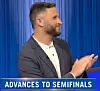 Mark Fitzpatrick, today's Jeopardy! winner (for the August 1, 2025 game.)