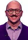 Rhone Talsma on Jeopardy!