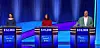 Jeopardy! final scores (for December 25, 2025.)