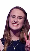 Alix Basden on Jeopardy!