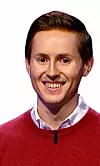James Weldon on Jeopardy!