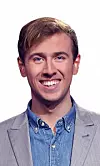 Kevin Patterson on Jeopardy!
