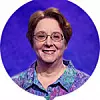 Maria Pecoraro on Jeopardy!