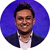 Rishi Sangani on Jeopardy!