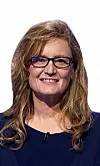 Angela Gelineau on Jeopardy!