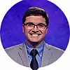 Neel Kotra on Jeopardy!