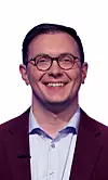 Tim Hall on Jeopardy!