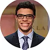 Alec Fischthal on Jeopardy!