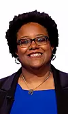 Ashley Rayner on Jeopardy!