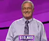 Kevin Jones, today's Jeopardy! winner (for the November 18, 2019 game.)