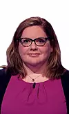Tracy Pitzel on Jeopardy!