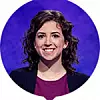 Beth Schoenbach on Jeopardy!