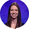 Emily Lewis on Jeopardy!