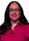 Jennifer Quail on Jeopardy!