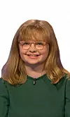 Elizabeth Meisenzahl on Jeopardy!