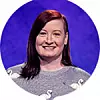 Tara O'Byrne on Jeopardy!