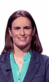 Molly Karol on Jeopardy!