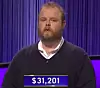 Michael Menkhus, today's Jeopardy! winner (for the September 22, 2022 game.)