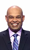 Derek Allen on Jeopardy!