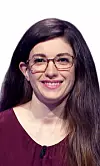 Susan McMillan on Jeopardy!