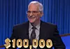 Sam Buttrey, today's Jeopardy! winner (for the December 17, 2021 game.)