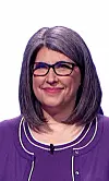 Lois Casaleggi on Jeopardy!