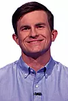 Garrett Marcotte on Jeopardy!