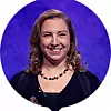 Erin Matherne on Jeopardy!