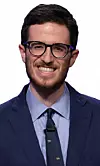 Benjamin Schwartz on Jeopardy!
