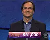 Peter Karamitsos, today's Jeopardy! winner (for the March 15, 2018 episode.)