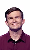 Garrett Marcotte on Jeopardy!