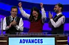 Married With A Third Wheel, today's Pop Culture Jeopardy winners for January 1, 2025 (Episode 15).
